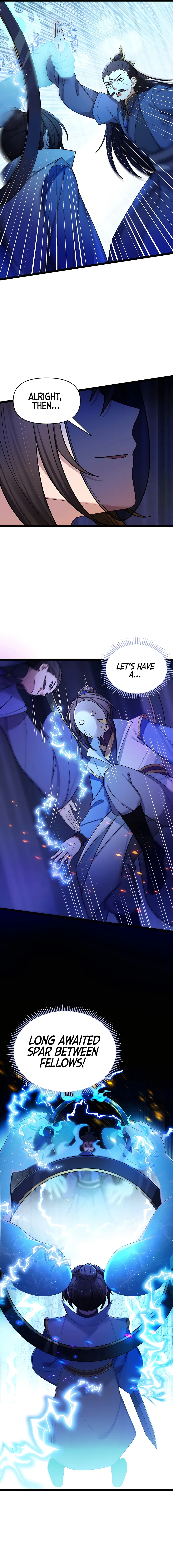 My Wife is Actually the Future Tyrant Empress Chapter 46 – Page 8