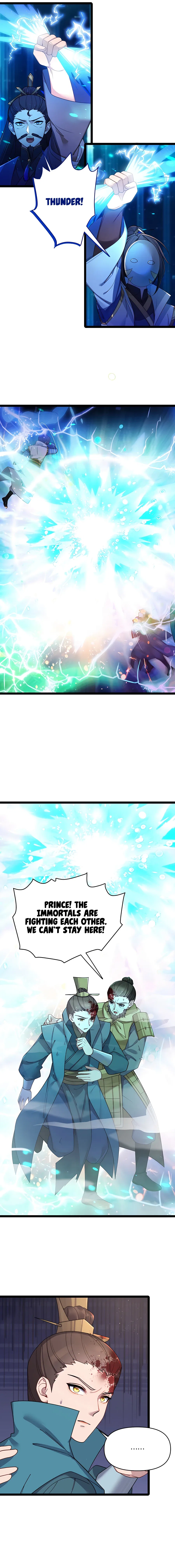 My Wife is Actually the Future Tyrant Empress Chapter 46 – Page 9