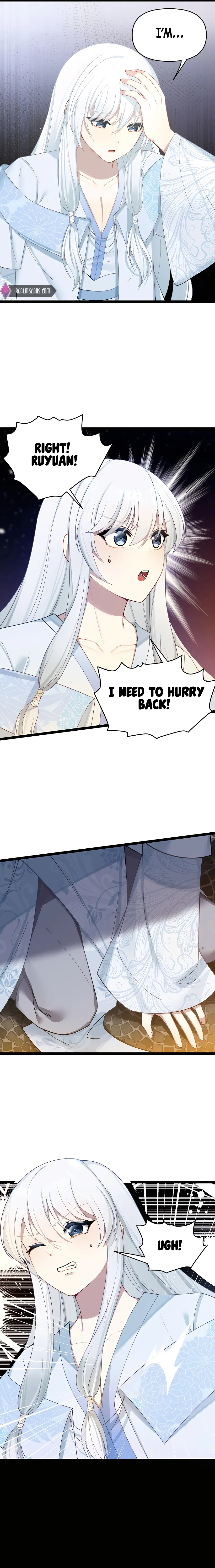 My Wife is Actually the Future Tyrant Empress Chapter 46 – Page 11