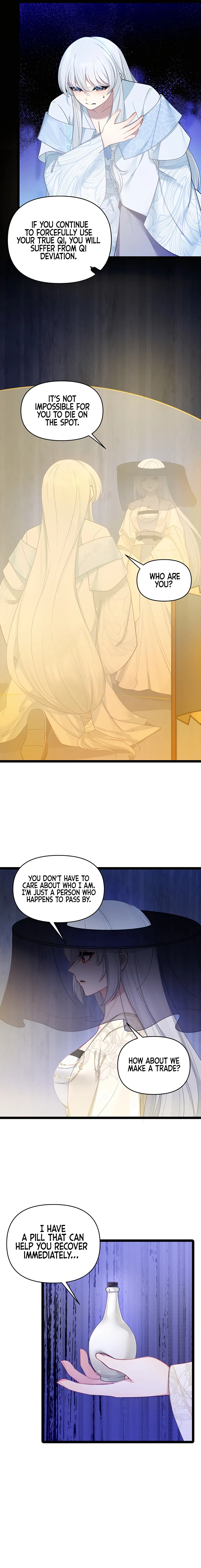 My Wife is Actually the Future Tyrant Empress Chapter 46 – Page 12