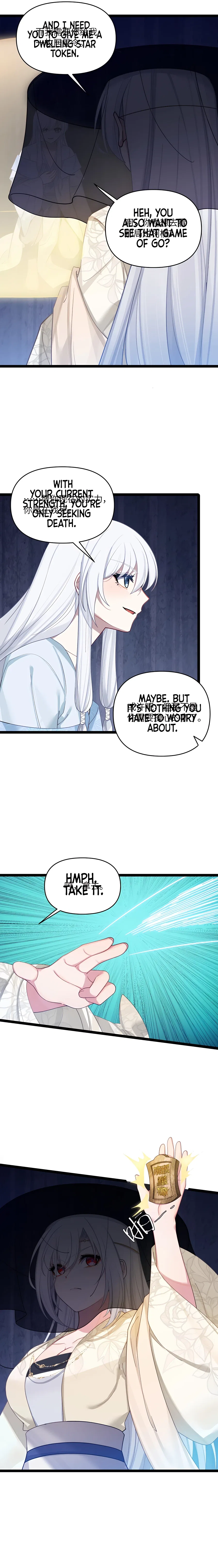My Wife is Actually the Future Tyrant Empress Chapter 46 – Page 13