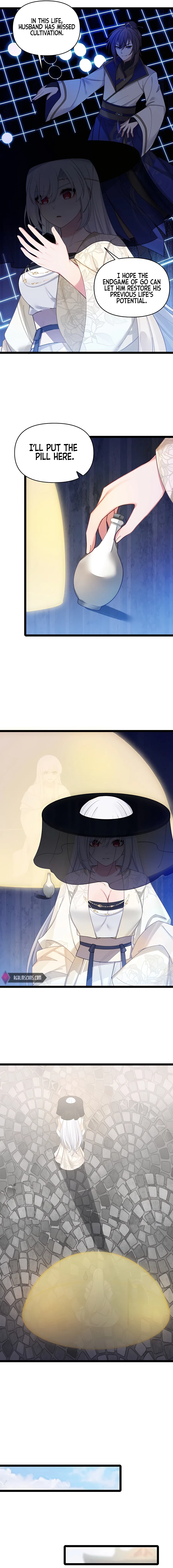 My Wife is Actually the Future Tyrant Empress Chapter 46 – Page 14