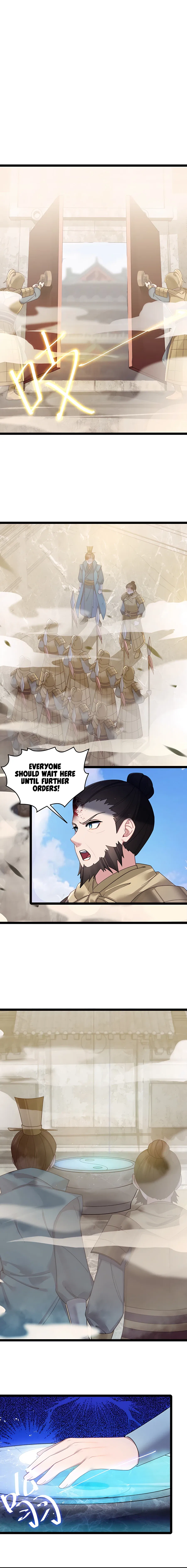 My Wife is Actually the Future Tyrant Empress Chapter 46 – Page 15