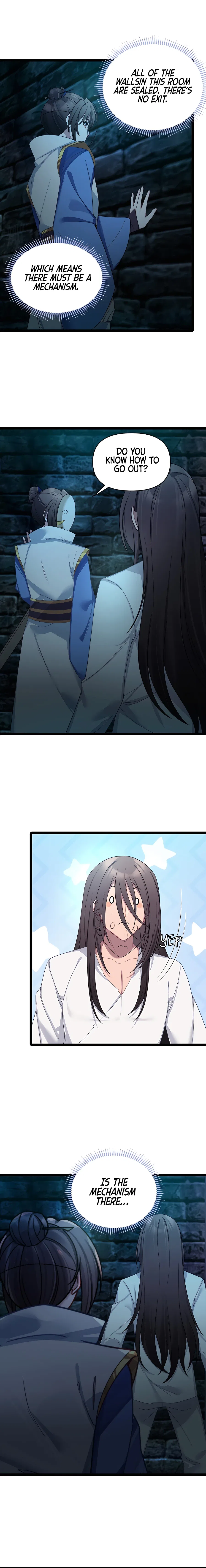 My Wife is Actually the Future Tyrant Empress Chapter 45 – Page 4