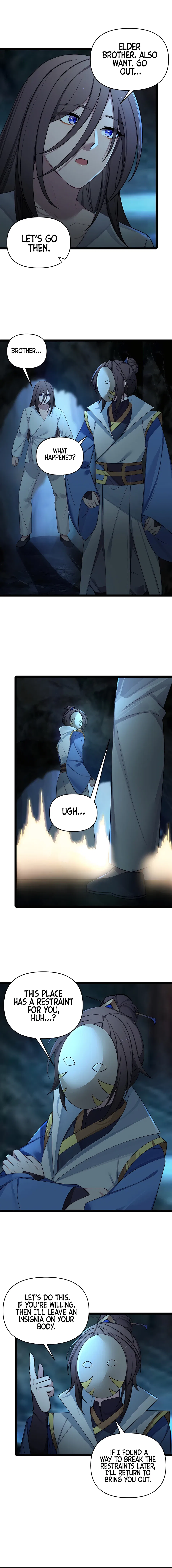 My Wife is Actually the Future Tyrant Empress Chapter 45 – Page 5