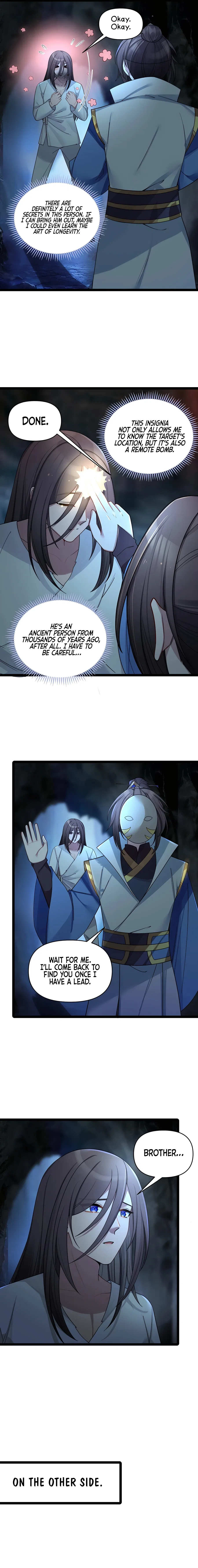 My Wife is Actually the Future Tyrant Empress Chapter 45 – Page 6