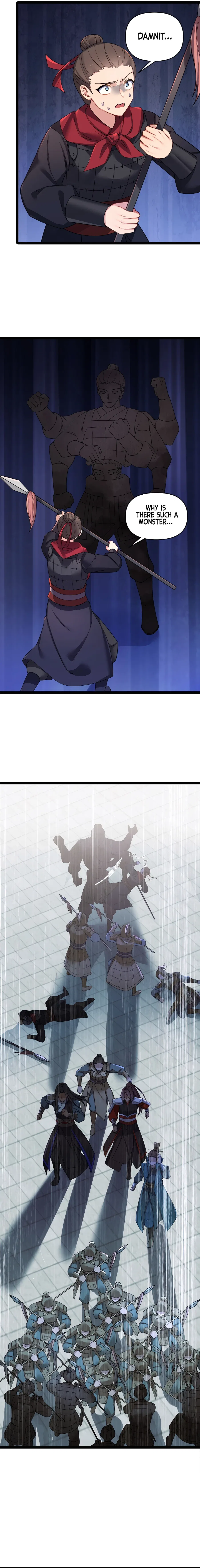 My Wife is Actually the Future Tyrant Empress Chapter 45 – Page 7