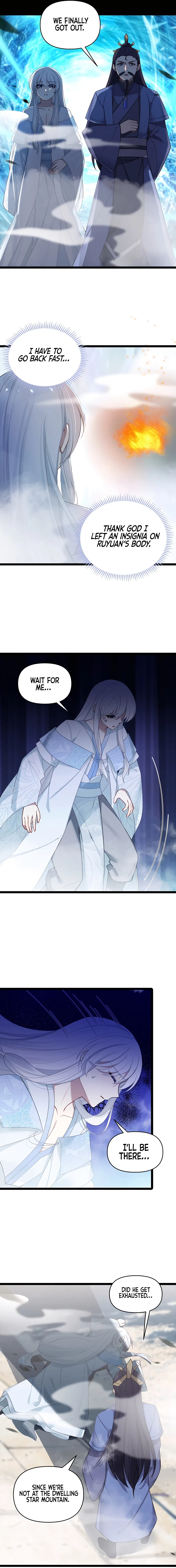 My Wife is Actually the Future Tyrant Empress Chapter 45 – Page 10