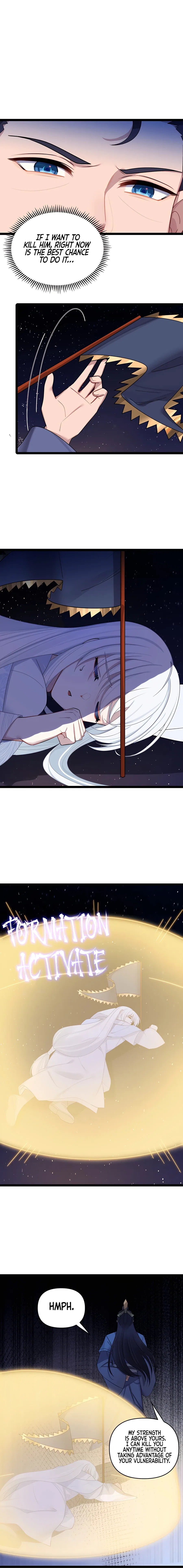 My Wife is Actually the Future Tyrant Empress Chapter 45 – Page 11