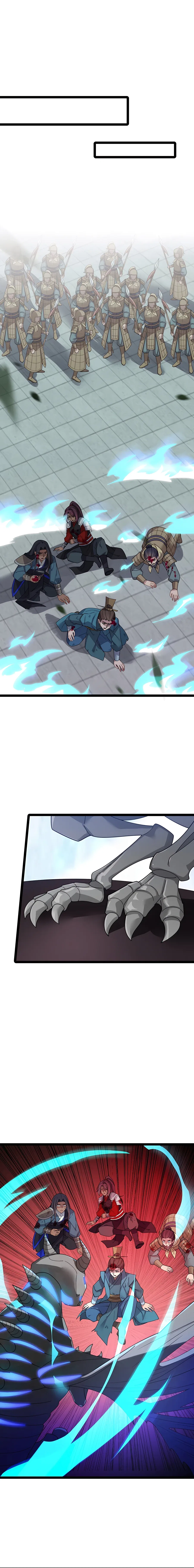 My Wife is Actually the Future Tyrant Empress Chapter 45 – Page 12