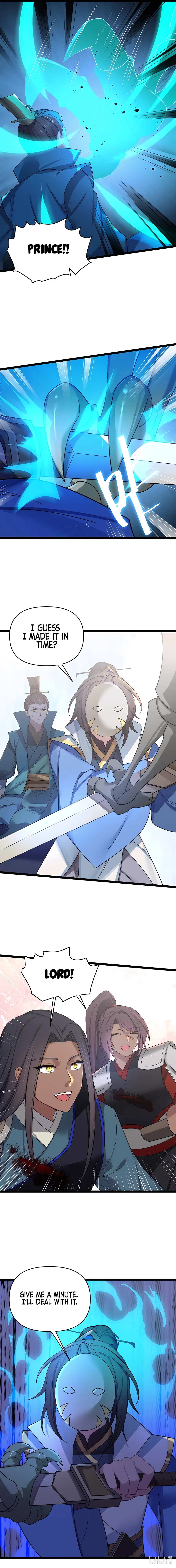 My Wife is Actually the Future Tyrant Empress Chapter 45 – Page 13
