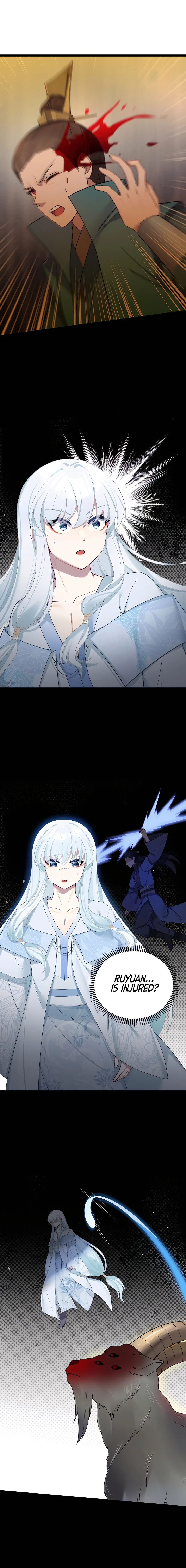 My Wife is Actually the Future Tyrant Empress Chapter 44 – Page 2