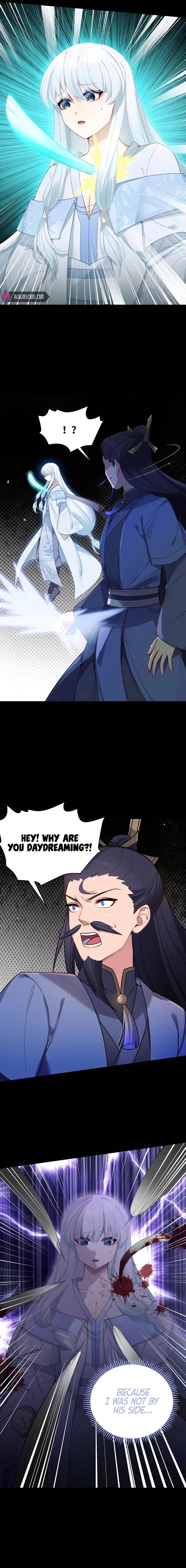 My Wife is Actually the Future Tyrant Empress Chapter 44 – Page 3