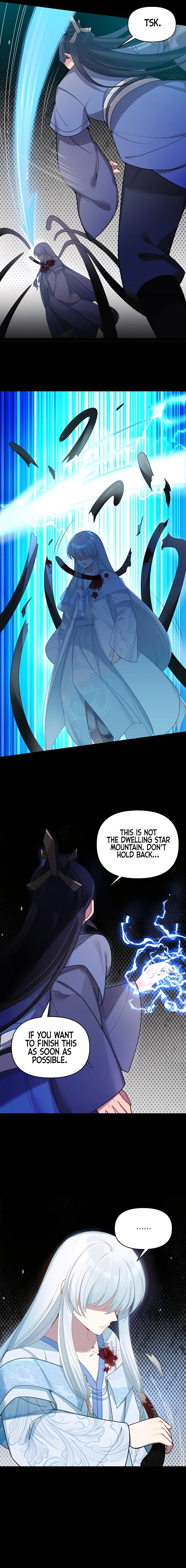 My Wife is Actually the Future Tyrant Empress Chapter 44 – Page 4