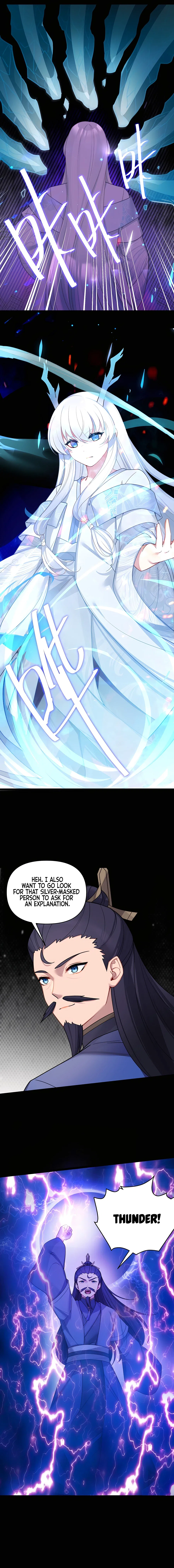 My Wife is Actually the Future Tyrant Empress Chapter 44 – Page 5