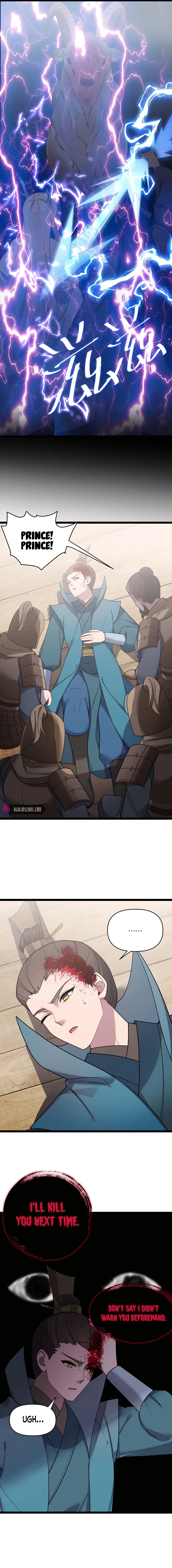 My Wife is Actually the Future Tyrant Empress Chapter 44 – Page 6