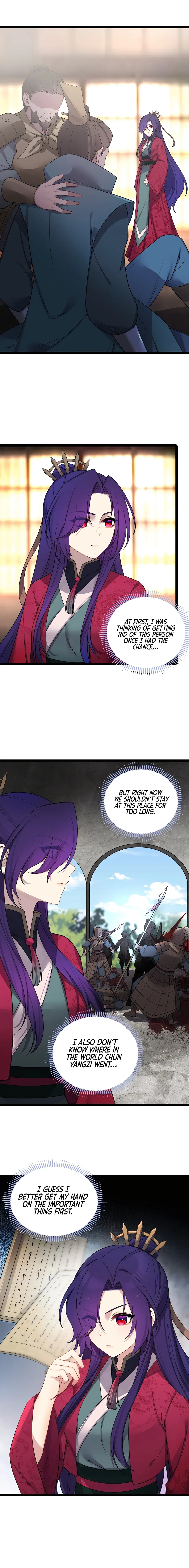 My Wife is Actually the Future Tyrant Empress Chapter 44 – Page 7