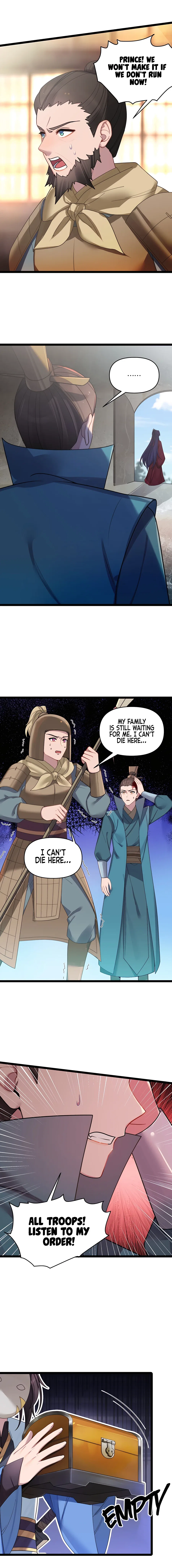 My Wife is Actually the Future Tyrant Empress Chapter 44 – Page 8