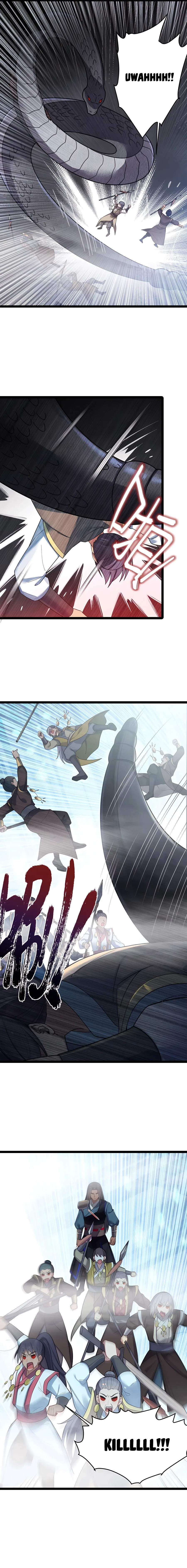 My Wife is Actually the Future Tyrant Empress Chapter 40 – Page 4