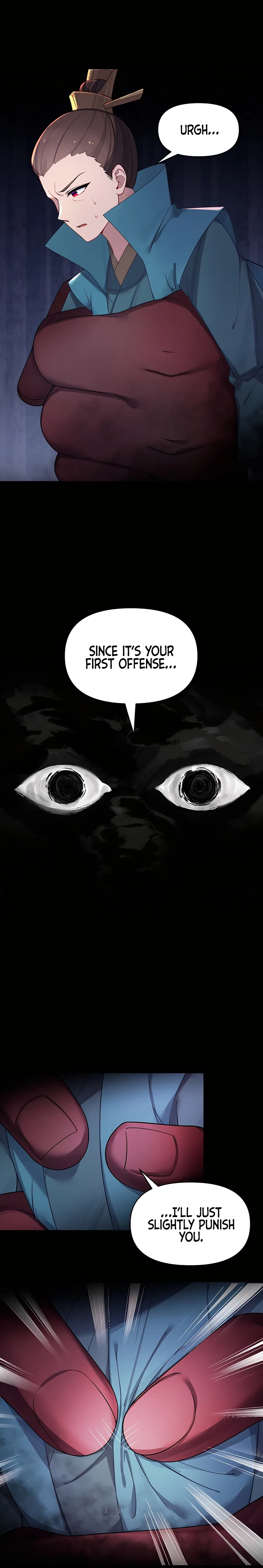 My Wife is Actually the Future Tyrant Empress Chapter 38 – Page 1