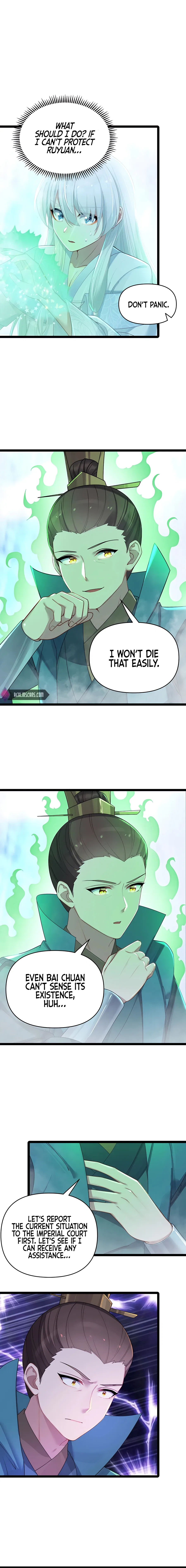 My Wife is Actually the Future Tyrant Empress Chapter 38 – Page 2
