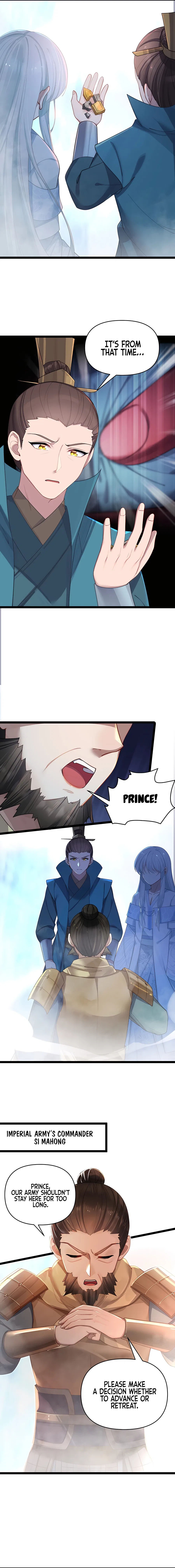 My Wife is Actually the Future Tyrant Empress Chapter 38 – Page 3