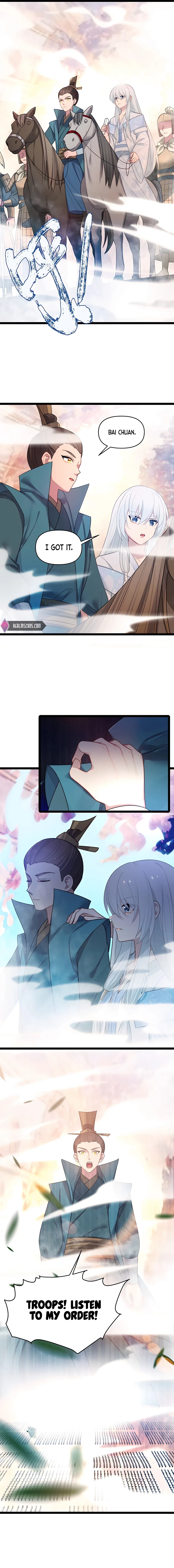 My Wife is Actually the Future Tyrant Empress Chapter 37 – Page 3