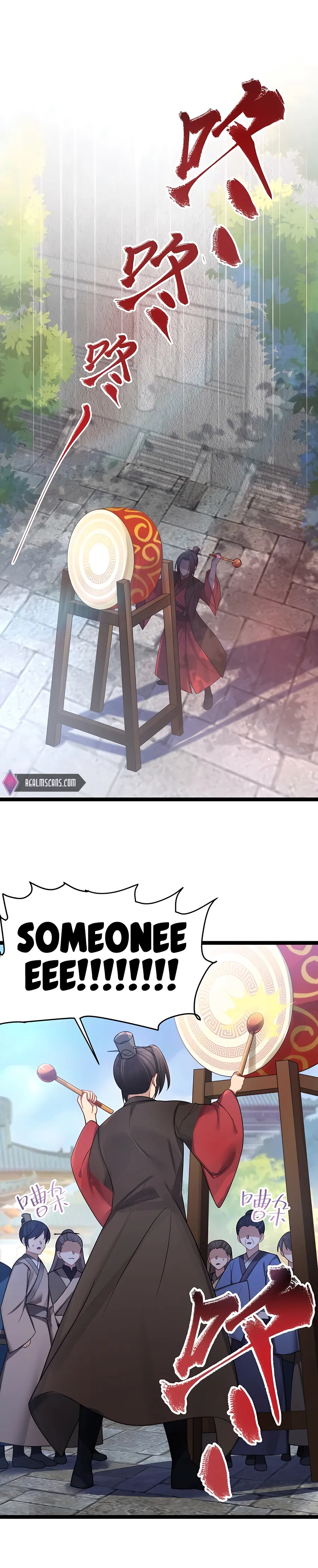 My Wife is Actually the Future Tyrant Empress Chapter 35 – Page 7