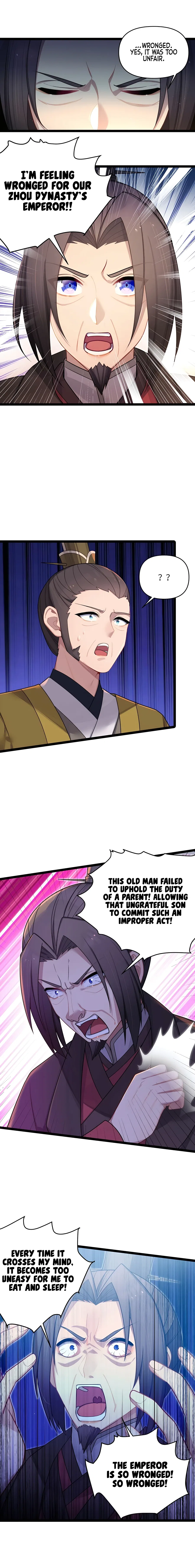 My Wife is Actually the Future Tyrant Empress Chapter 35 – Page 9