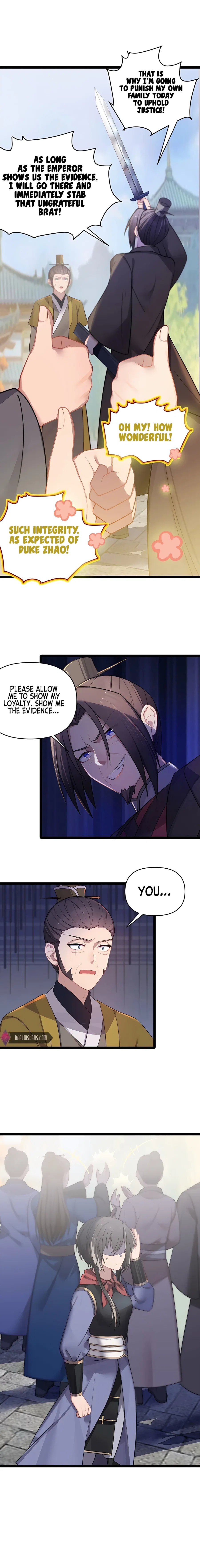 My Wife is Actually the Future Tyrant Empress Chapter 35 – Page 10