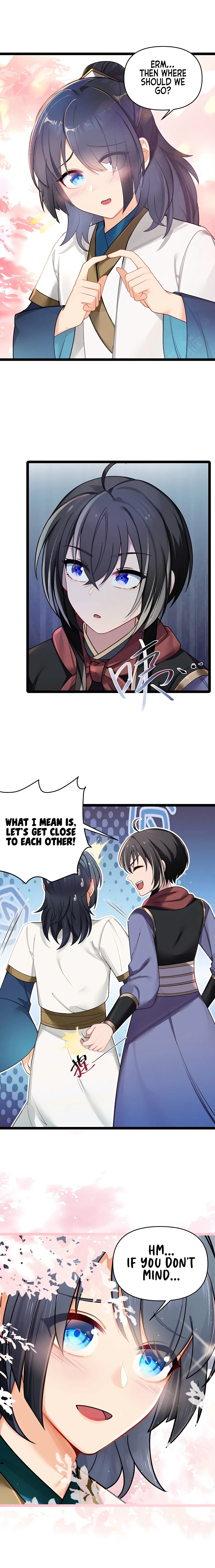 My Wife is Actually the Future Tyrant Empress Chapter 35 – Page 14