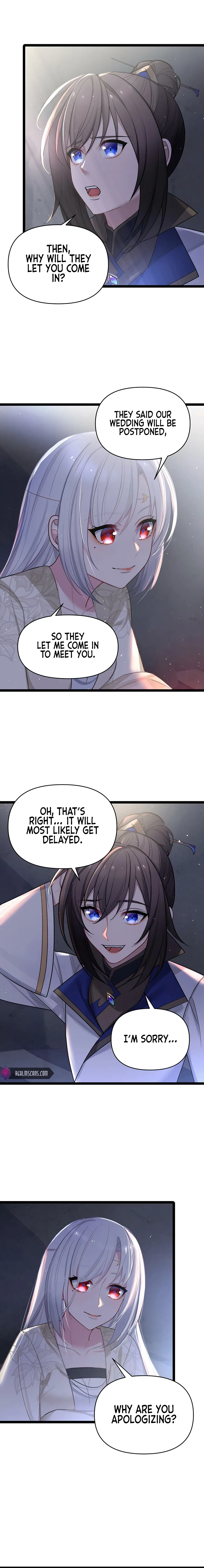 My Wife is Actually the Future Tyrant Empress Chapter 34 – Page 2
