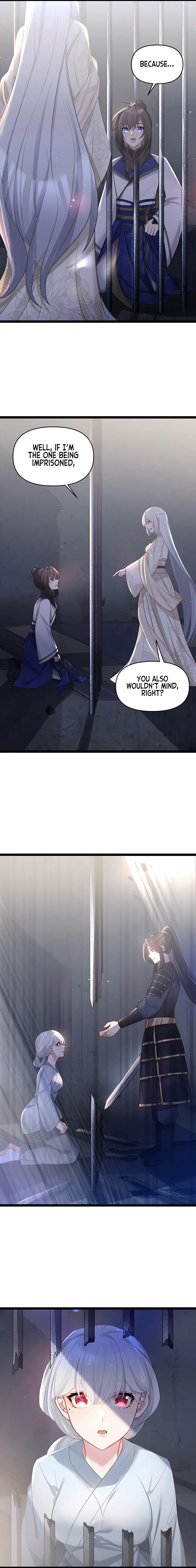 My Wife is Actually the Future Tyrant Empress Chapter 34 – Page 3
