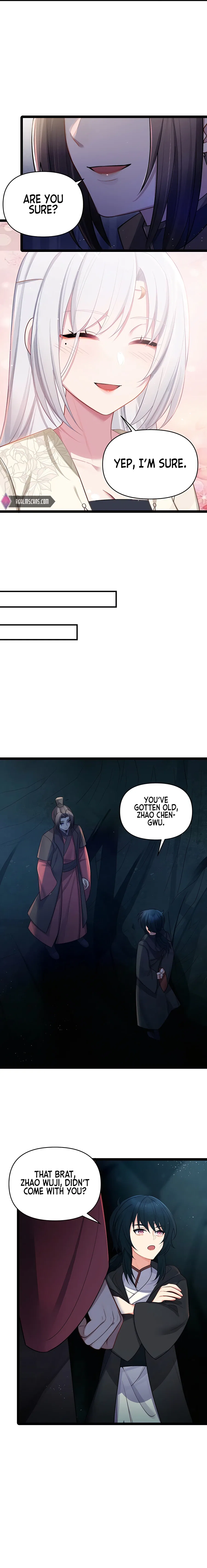 My Wife is Actually the Future Tyrant Empress Chapter 34 – Page 4