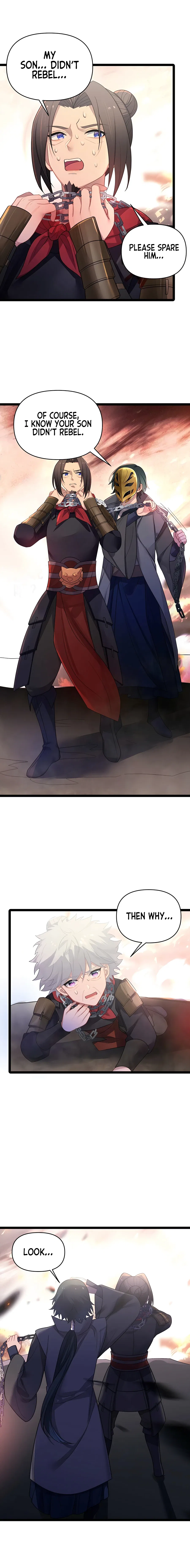 My Wife is Actually the Future Tyrant Empress Chapter 34 – Page 12
