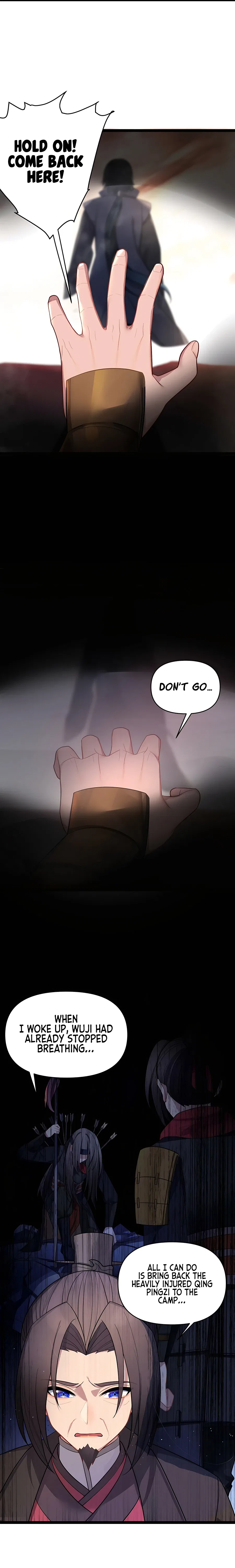 My Wife is Actually the Future Tyrant Empress Chapter 34 – Page 14
