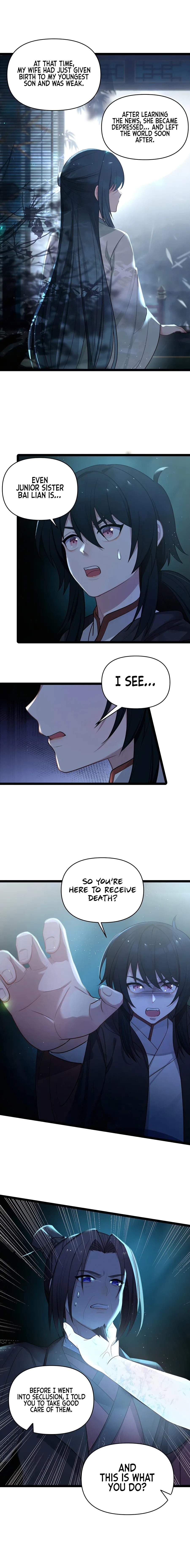 My Wife is Actually the Future Tyrant Empress Chapter 34 – Page 15
