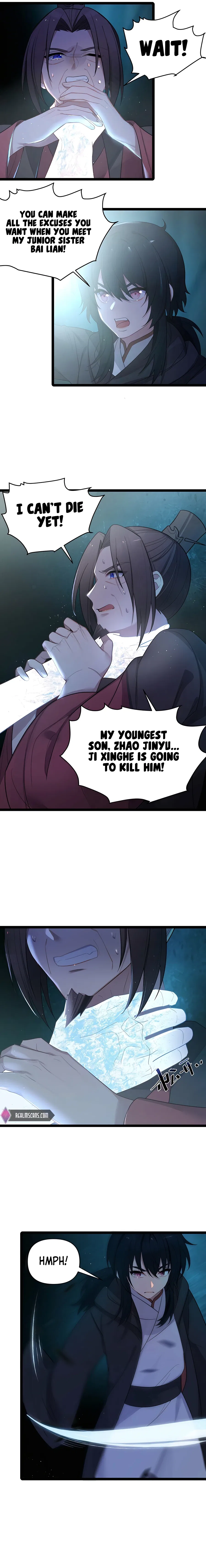 My Wife is Actually the Future Tyrant Empress Chapter 34 – Page 16