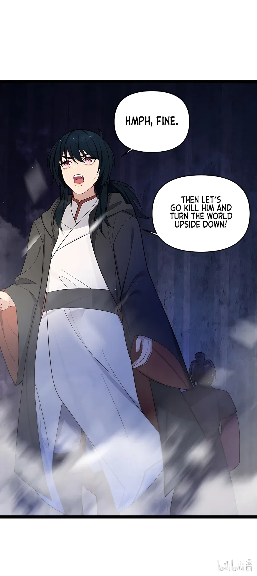 My Wife is Actually the Future Tyrant Empress Chapter 34 – Page 18