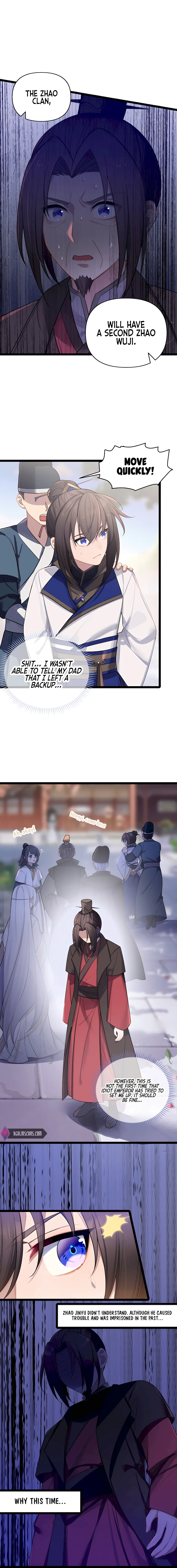 My Wife is Actually the Future Tyrant Empress Chapter 33 – Page 3