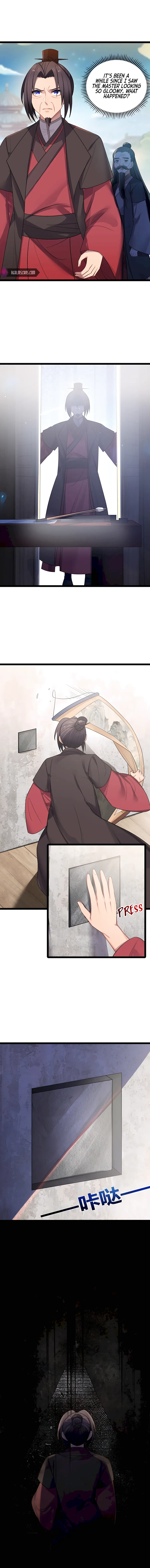 My Wife is Actually the Future Tyrant Empress Chapter 33 – Page 5
