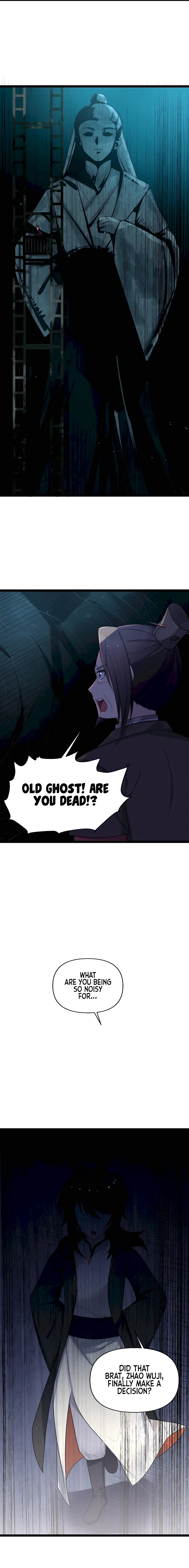 My Wife is Actually the Future Tyrant Empress Chapter 33 – Page 6
