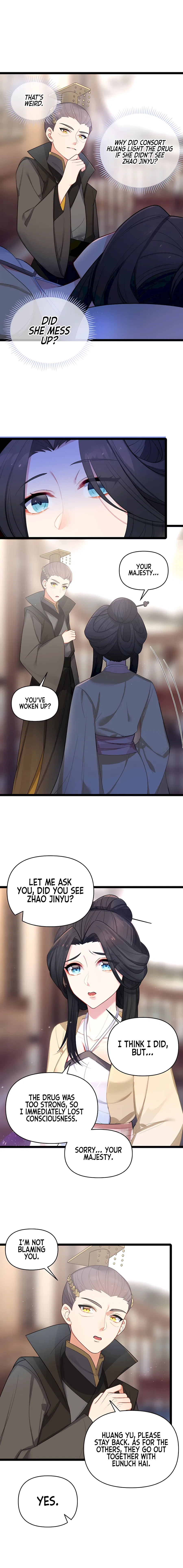 My Wife is Actually the Future Tyrant Empress Chapter 33 – Page 8