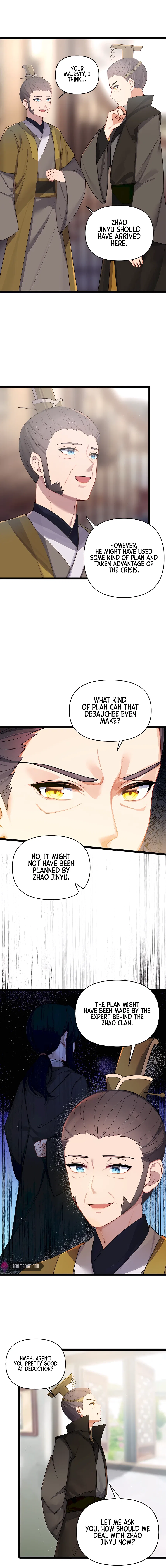 My Wife is Actually the Future Tyrant Empress Chapter 33 – Page 9