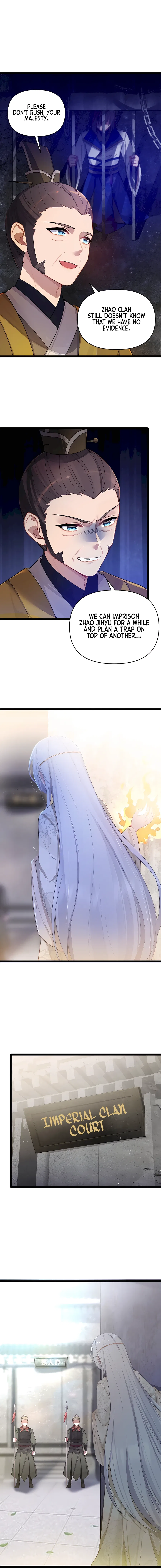 My Wife is Actually the Future Tyrant Empress Chapter 33 – Page 10