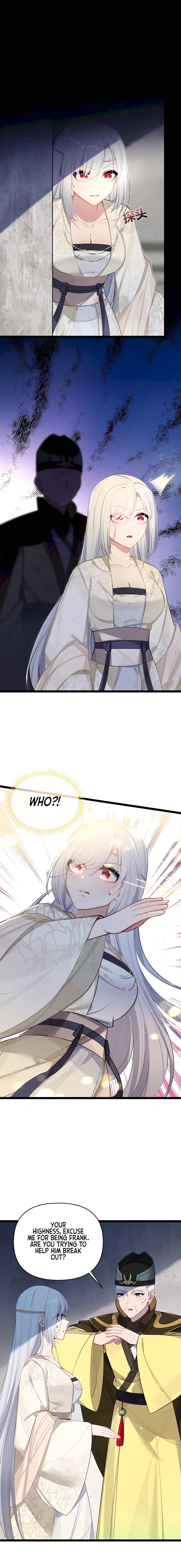 My Wife is Actually the Future Tyrant Empress Chapter 33 – Page 11