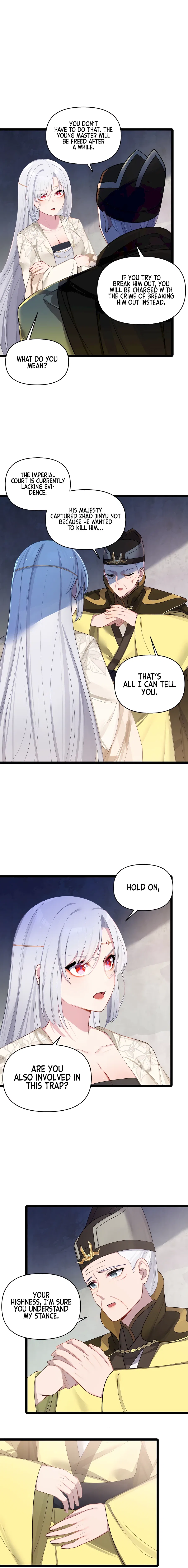 My Wife is Actually the Future Tyrant Empress Chapter 33 – Page 13