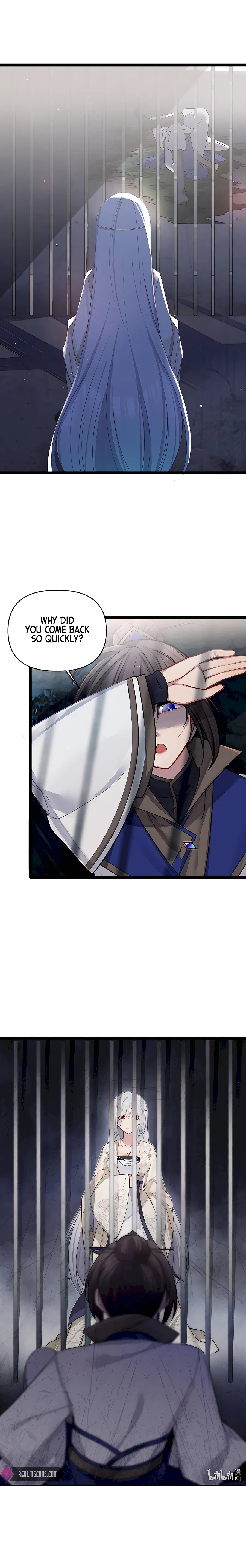 My Wife is Actually the Future Tyrant Empress Chapter 33 – Page 15