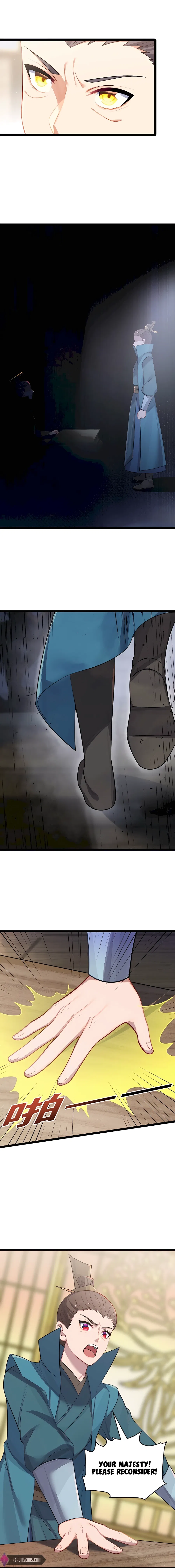 My Wife is Actually the Future Tyrant Empress Chapter 32 – Page 3