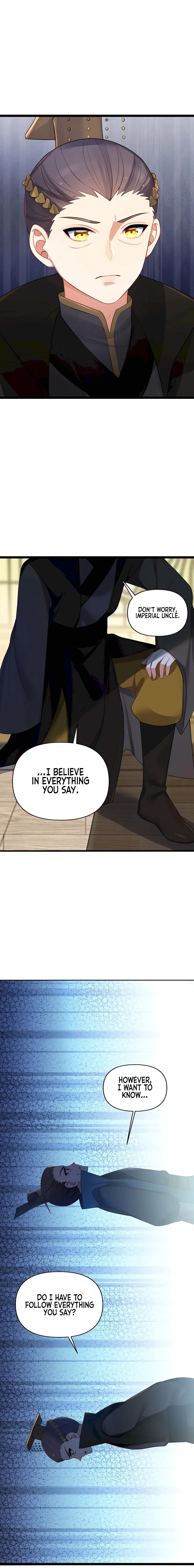 My Wife is Actually the Future Tyrant Empress Chapter 32 – Page 7